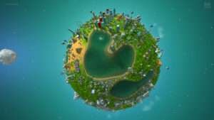 THE UNIVERSIM - STEAM UNLOCKED