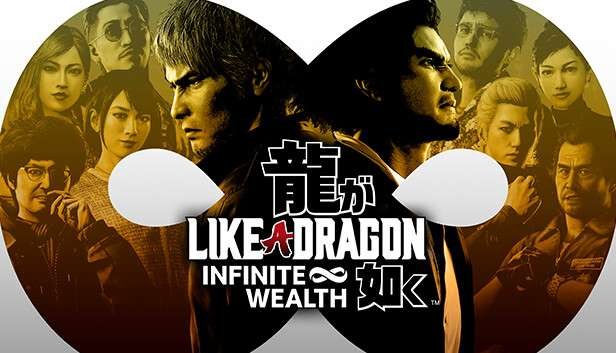 Like a Dragon Infinite Wealth