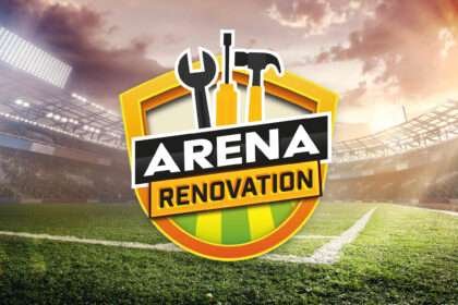 ARENA RENOVATION