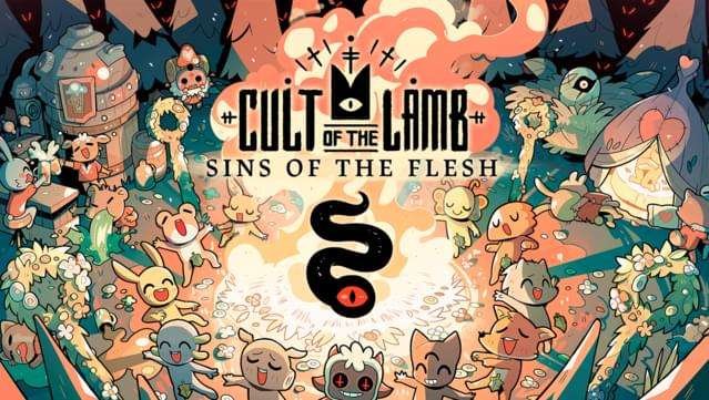 CULT OF THE LAMB SINFUL EDITION repack download