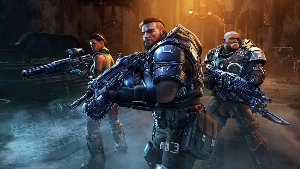 GEARS TACTICS free download