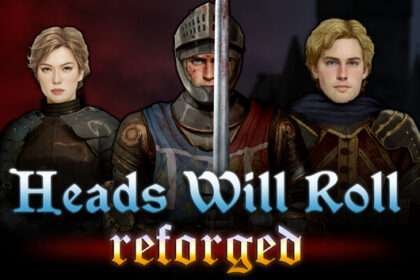 HEADS WILL ROLL REFORGED – DELUXE free download