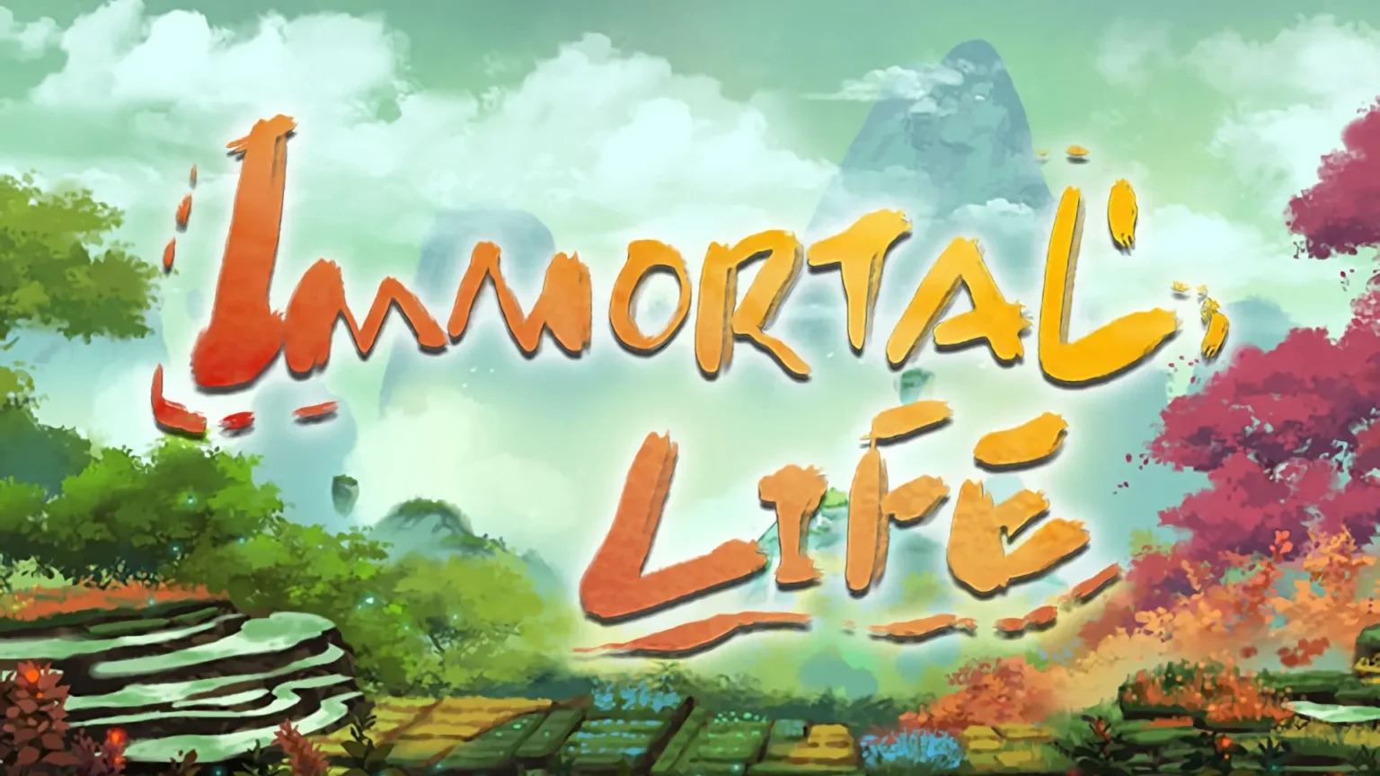 IMMORTAL LIFE REPACK