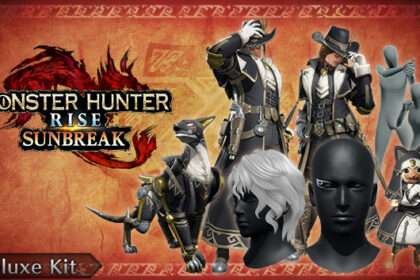 Monster Hunter Rise + Sunbreak Deluxe GOG UNLOCKED