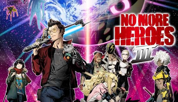 NO MORE HEROES 3 unlocked