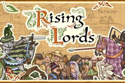 RISING LORDS unlocked