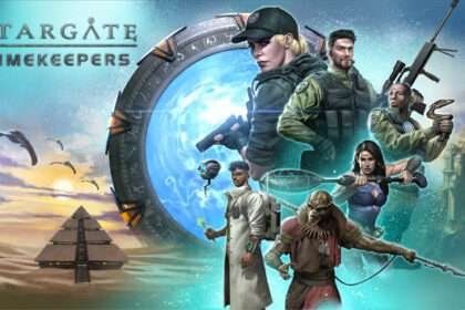 STARGATE TIMEKEEPERS FREE PC GAME