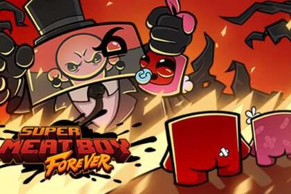 SUPER MEAT BOY FOREVER DOWNLOAD