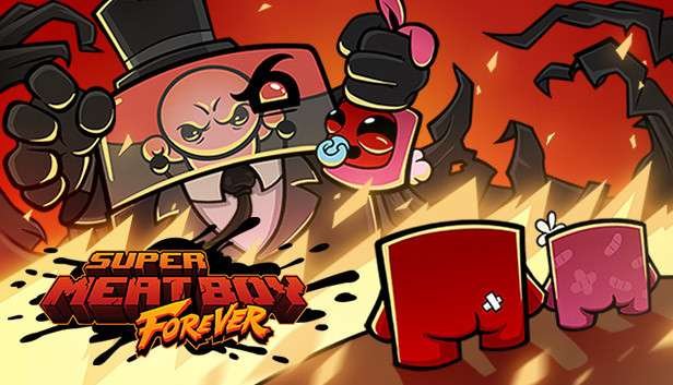 SUPER MEAT BOY FOREVER DOWNLOAD