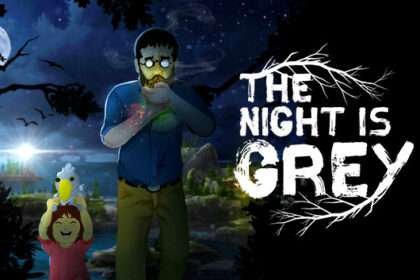 THE NIGHT IS GREY pc game download