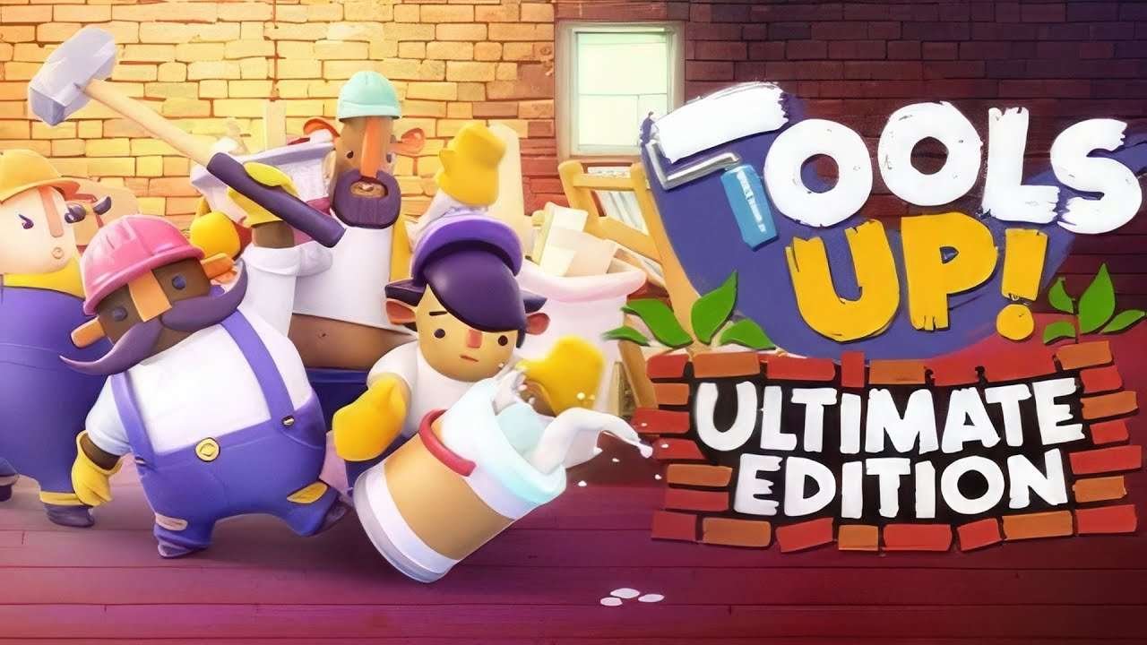 TOOLS UP! ULTIMATE EDITION GOG UNLOCKED