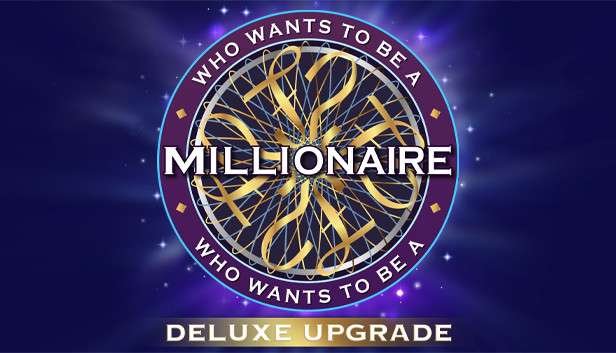 WHO WANTS TO BE A MILLIONAIRE DELUXE EDITION unlocked