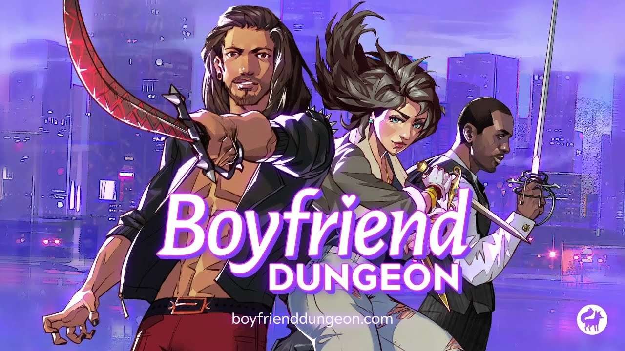 download BOYFRIEND DUNGEON