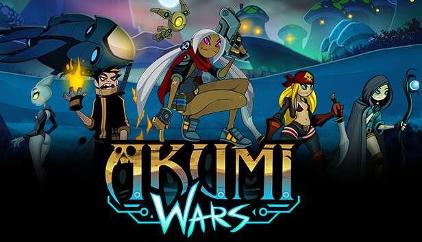 AKUMI WARS GRATIS PARA BAIXAR