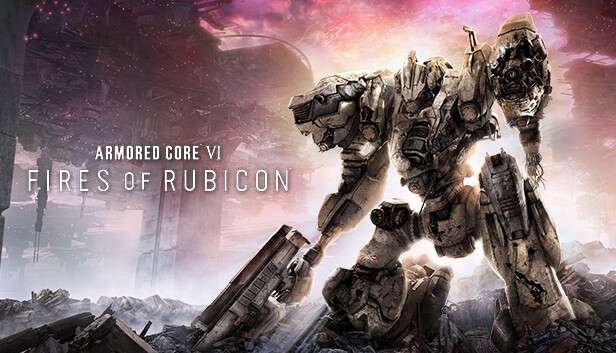 ARMORED CORE VI FIRES OF RUBICON – DELUXE EDITION pc game