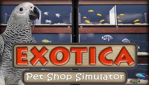 EXOTICA PETSHOP SIMULATOR freee download