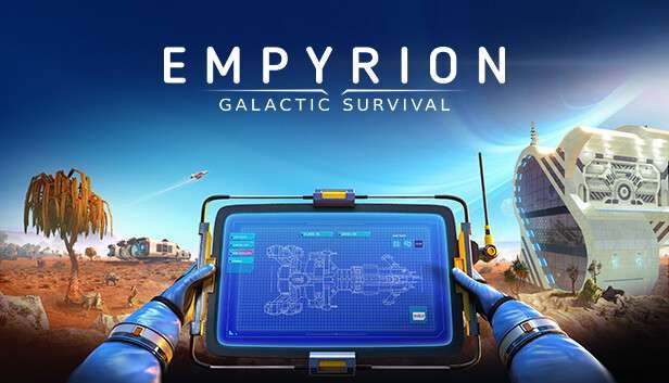 Empyrion Galactic Survival free pc game