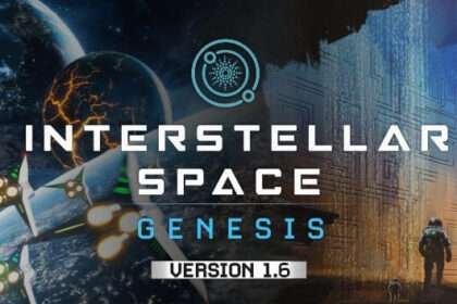 INTERSTELLAR SPACE GENESIS unlocked