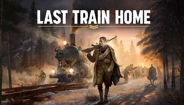 LAST TRAIN HOME DIGITAL DELUXE EDITION jogos gratis