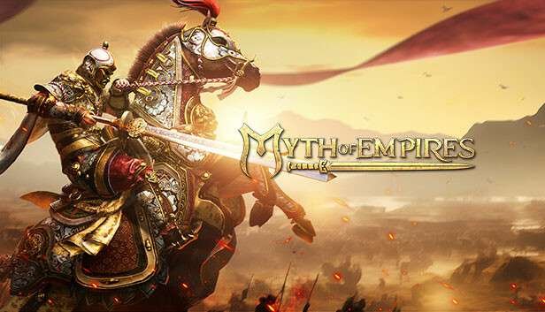 MYTH OF EMPIRES gameplay