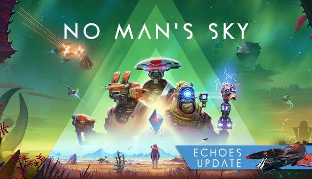 NO MAN’S SKY jogo para pc