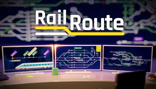 RAIL ROUTE SUPPORTER BUNDLE jogos torrent