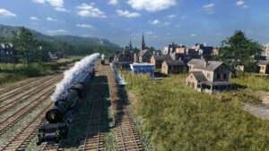 RAILWAY EMPIRE 2 DELUXE EDITION free download