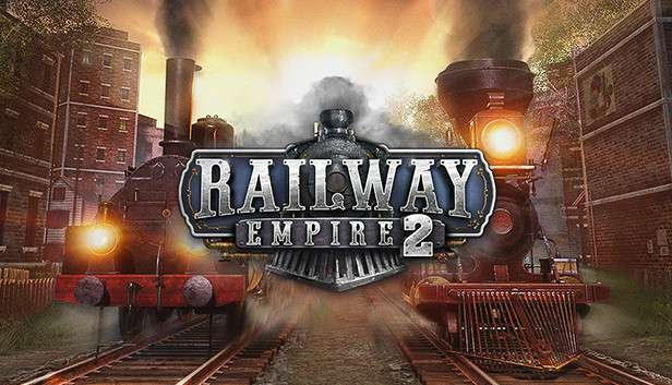 RAILWAY EMPIRE 2 DELUXE EDITION jogos torrent