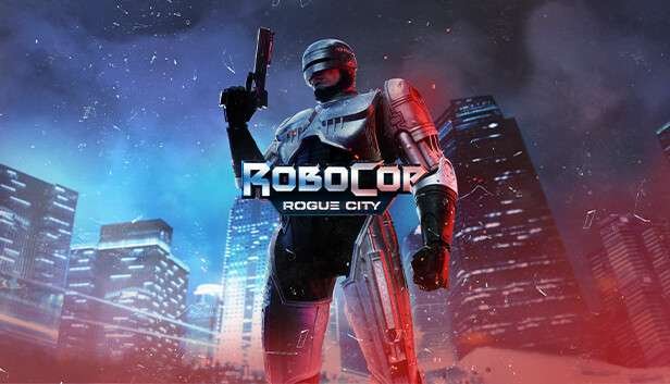 ROBOCOP ROGUE CITY repack download