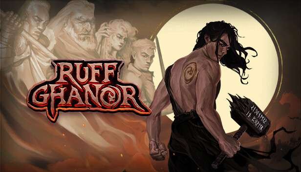 RUFF GHANOR jogos torrent