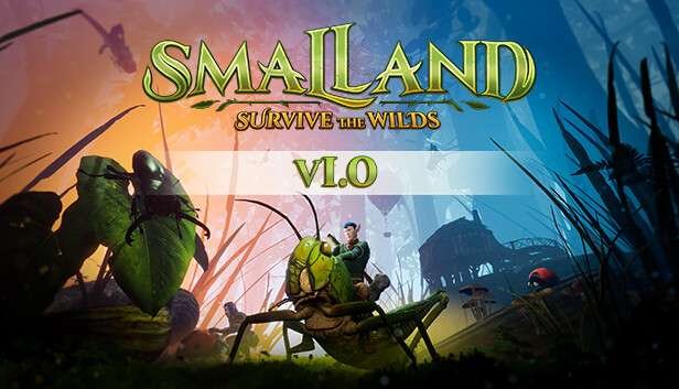 SMALLAND SURVIVE THE WILDS unlocked