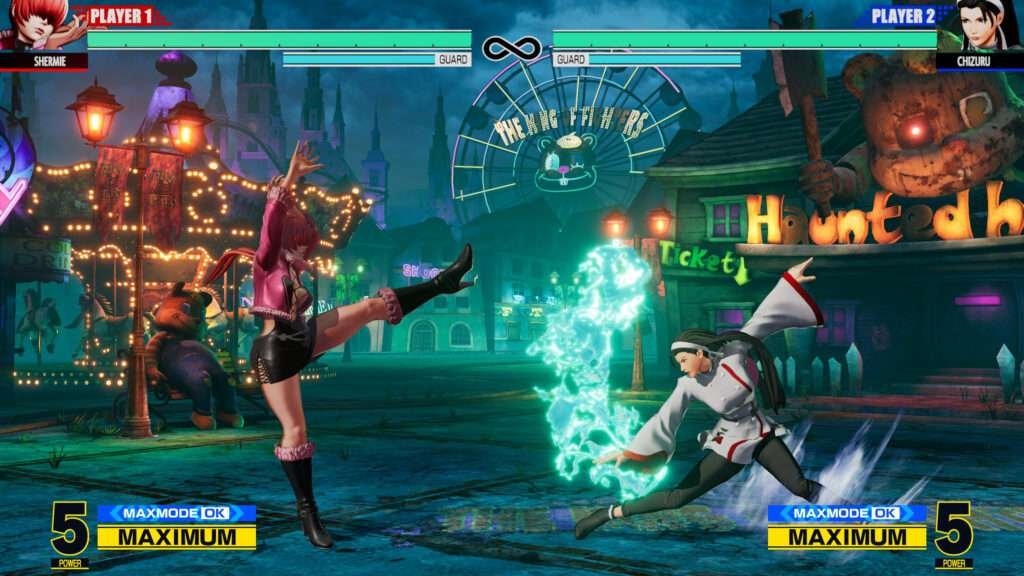 THE KING OF FIGHTERS XV DELUXE EDITION jogo baixar gratis