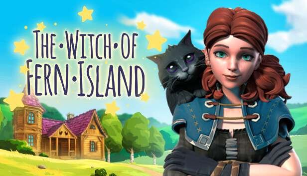 THE WITCH OF FERN ISLAND unlocked