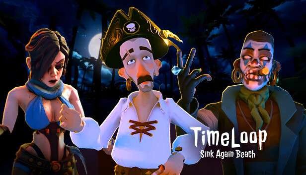 TIMELOOP SINK AGAIN BEACH repack download