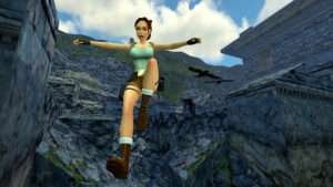 TOMB RAIDER I-III REMASTERED STARRING LARA CROFT gog unlocked