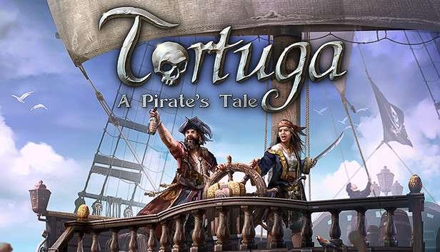 TORTUGA A PIRATE’S TALE jogos torrent