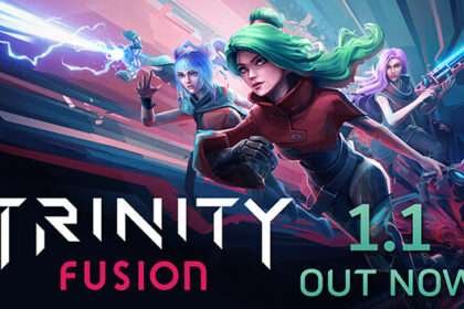 TRINITY FUSION super game