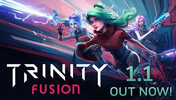 TRINITY FUSION super game