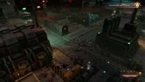 WARHAMMER 40,000 BATTLESECTOR jogos torrent