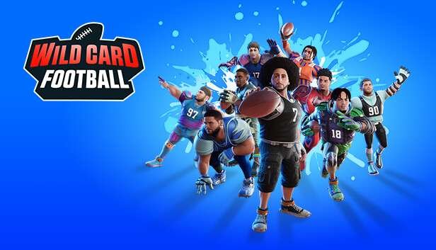 WILD CARD FOOTBALL free steam games