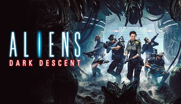 download ALIENS DARK DESCENT