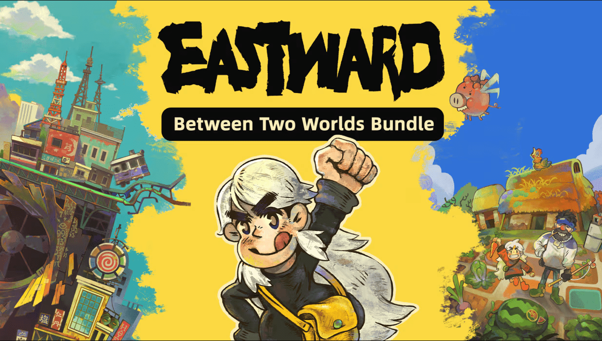 download EASTWARD BETWEEN TWO WORLDS BUNDLE