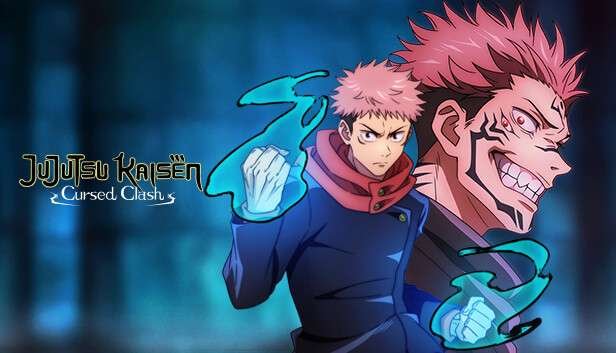 download JUJUTSU KAISEN CURSED CLASH