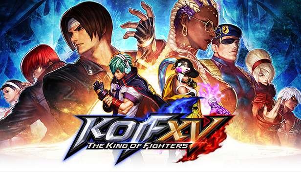 download THE KING OF FIGHTERS XV DELUXE EDITION free pc