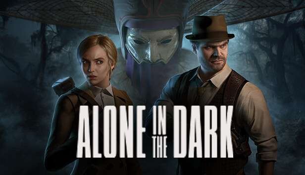 ALONE IN THE DARK DIGITAL DELUXE EDITION free pc game