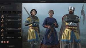 CRUSADER KINGS III ROYAL EDITION jogos torrent