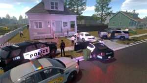 Download FLASHING LIGHTS POLICE free pc game