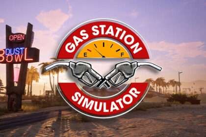 GAS STATION SIMULATOR free pc game