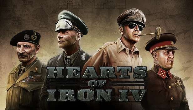 HEARTS OF IRON IV free download