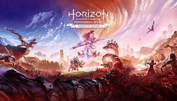 HORIZON FORBIDDEN WEST for pc